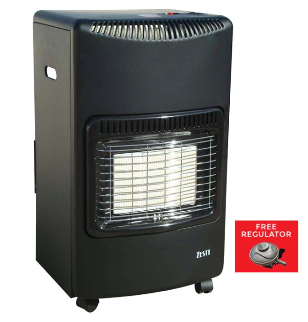 Gas Heater