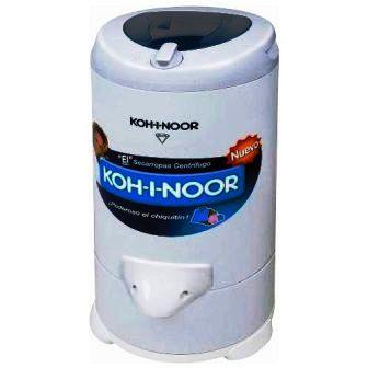 Koh-I-Noor, White    