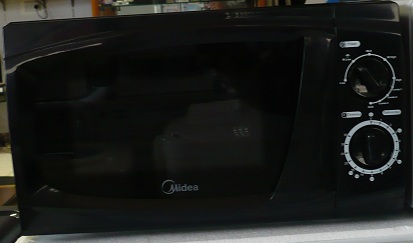 midea microwave