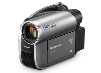  Panasonic VDR-D50EG-S 